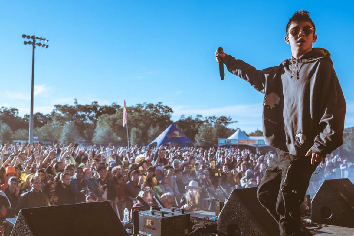 88Rising Galang Donasi Lewat Konser Virtual &quot;Asia Rising Forever&quot;